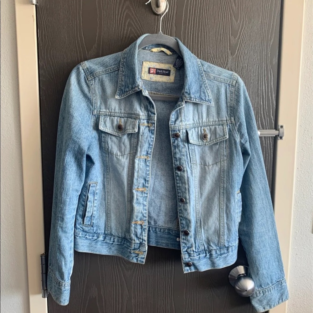 Duck Head Jean Jacket
